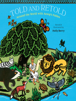 cover image of Told and Retold